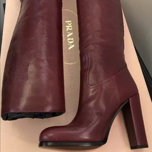 Prada boot *not for sale* - looking for this boot